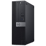 Dell Optiplex 5070 SFF( 16GB ,512GB, i5-9500,3.0GHz )WIN11P, Black (Refurbished - Fair)