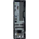 Dell Optiplex 3080 SFF (8GB, 512GB SSD, i5-10500 3.10GHz) Win11P, Black (Refurbished - Fair)