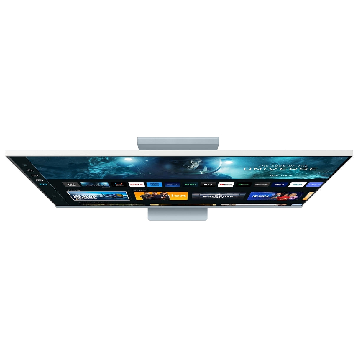 Samsung LS32CM801UNXZA 32" 4K (3840x2160) 4ms LCD Monitor, White (Refurbished - Excellent)