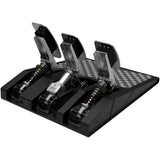 Turtle Beach - VelocityOne Race Wheel & Pedal System for Xbox Series X|S, Windows. Gaming. (Refurbished - Excellent)