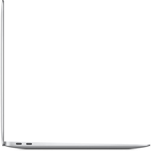 Apple 2020 MacBook Air 13.3" IPS Retina M1 8C 3.2GHz GPU 7C 8GB 256GB SSD, Silver (Refurbished - Fair)