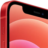 Apple iPhone iPhone 12 64GB 6.1" 5G Fully Unlocked, Red (Refurbished - Fair)