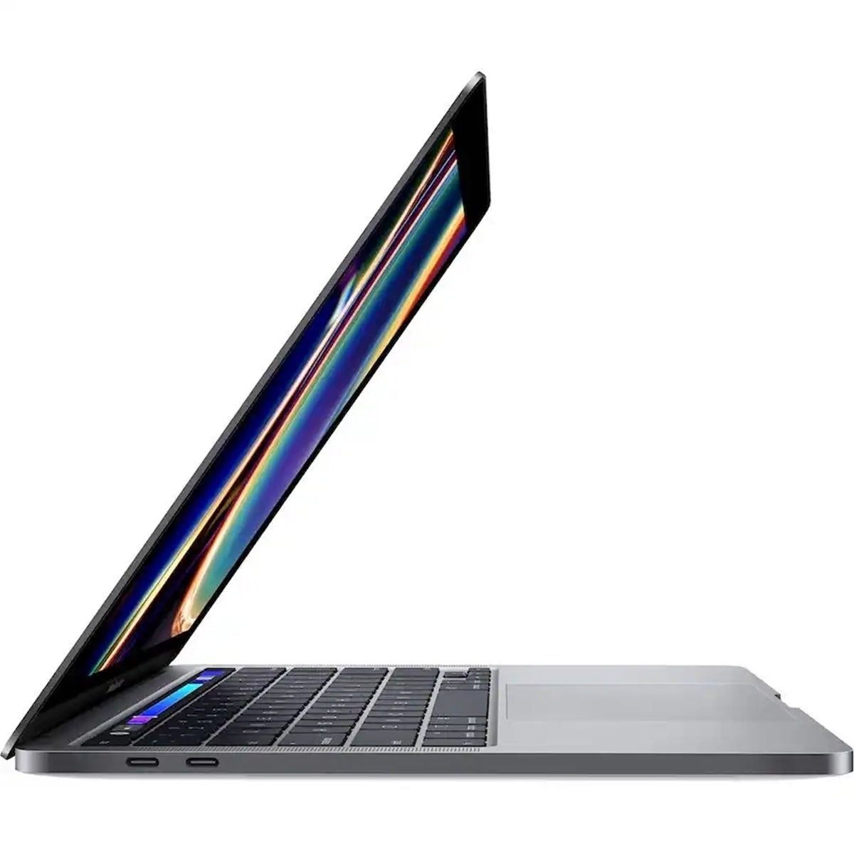 Apple MacBook Pro (13-inch, 2019, Four Thunderbolt 3 ports) 13.3" 16GB 512GB SSD 2.8GHz, Space Gray (Refurbished - Very Good)