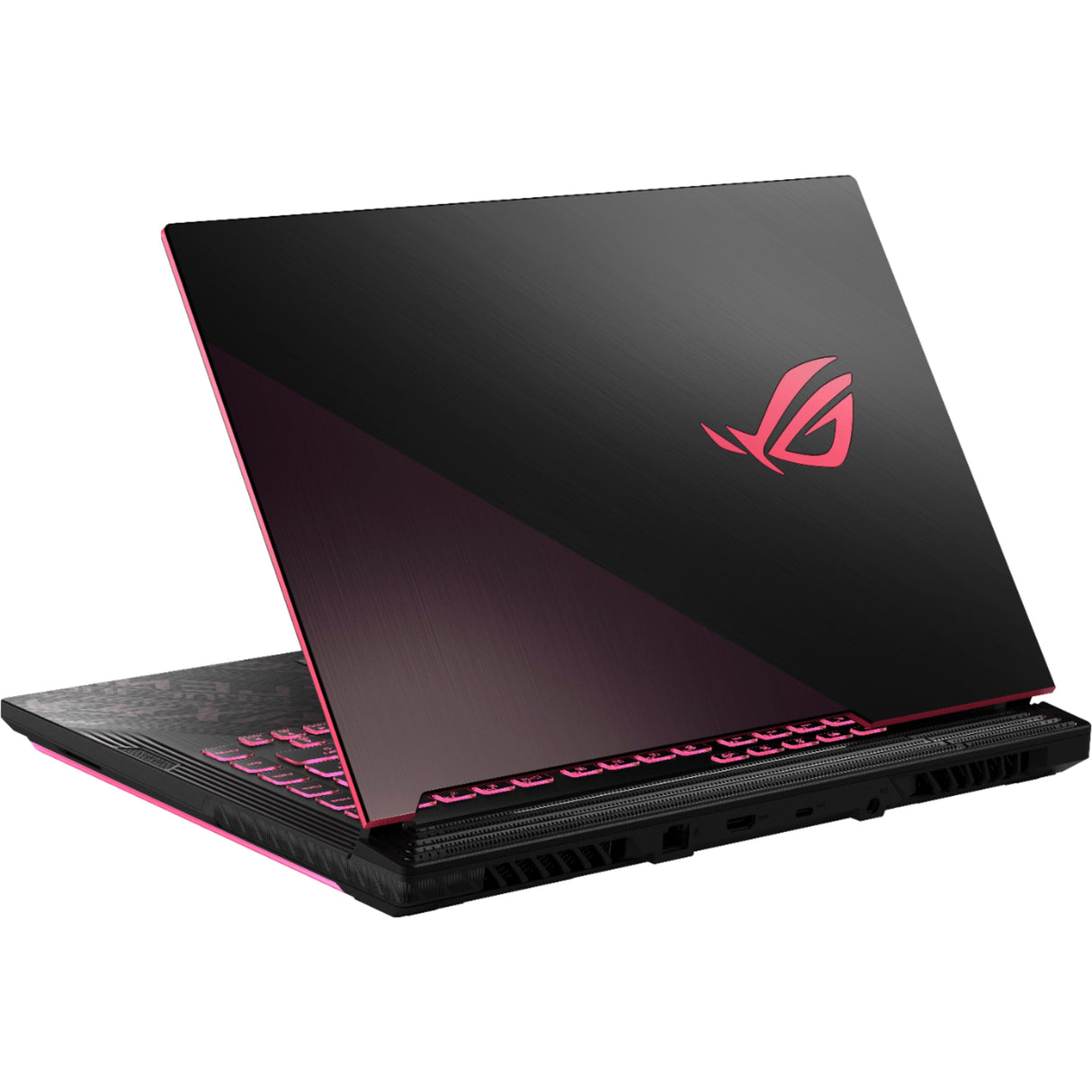 Asus ROG Strix G15 Gaming G512LI-BI7N10 15.6" 16GB 1TB SSD Intel Core i7-10750H X6 2.6GHz Win11H, Black (Refurbished - Fair)