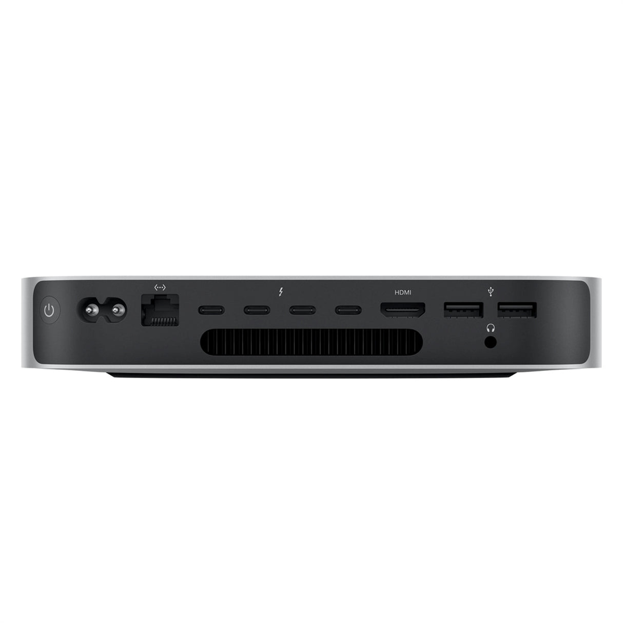 Apple Mac Mini (2023) MNH73KH/A 16GB 1TB SSD Apple M2 Pro 3.50GHz, Silver (Refurbished - Very Good)