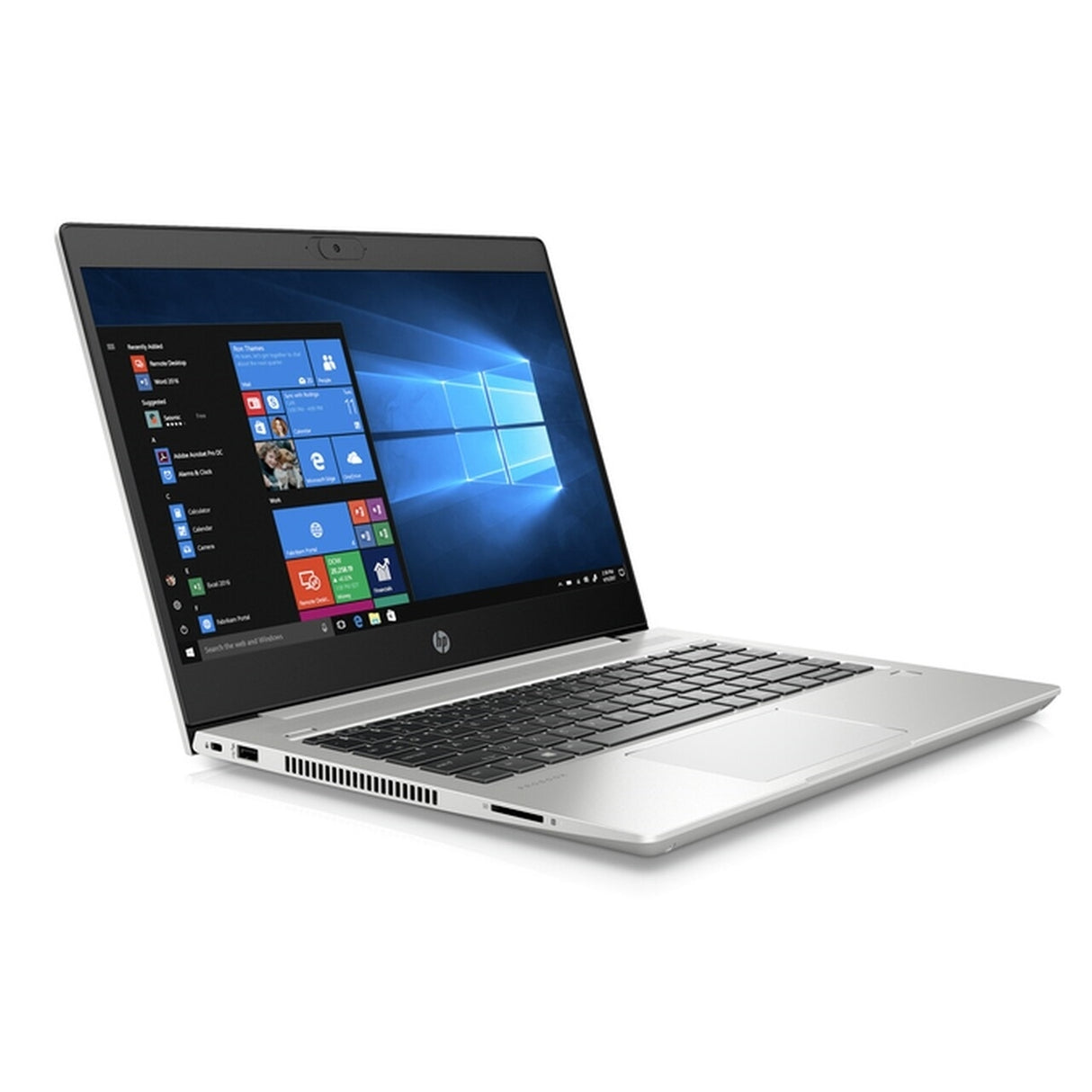 HP ProBook 440 G7 14" 16GB 512GB SSD Core™ i5-10210U 1.6GHz WIN11P, Silver (Refurbished - Very Good)