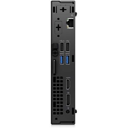 Dell Optiplex 3000 Micro (16GB, 512GB SSD, i5-12500T) Win11P, Black (Refurbished - Very Good)
