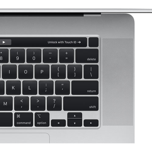 Apple MacBook Pro 2019 16.2" 32GB 512GB SSD i7-9750H 2.6GHz MacOS, Space Gray (Refurbished - Fair)
