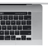 Apple MacBook Pro 2019 16.2" 32GB 512GB SSD i7-9750H 2.6GHz MacOS, Space Gray (Refurbished - Fair)