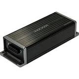 KICKER - KEY 200W Multichannel Amplifier with High-Pass Crossover - Black (New)