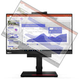 Lenovo Thinkcentre Tiny-in-One Gen 4 23.8" Full HD 6ms IPS Monitor, Black (New)