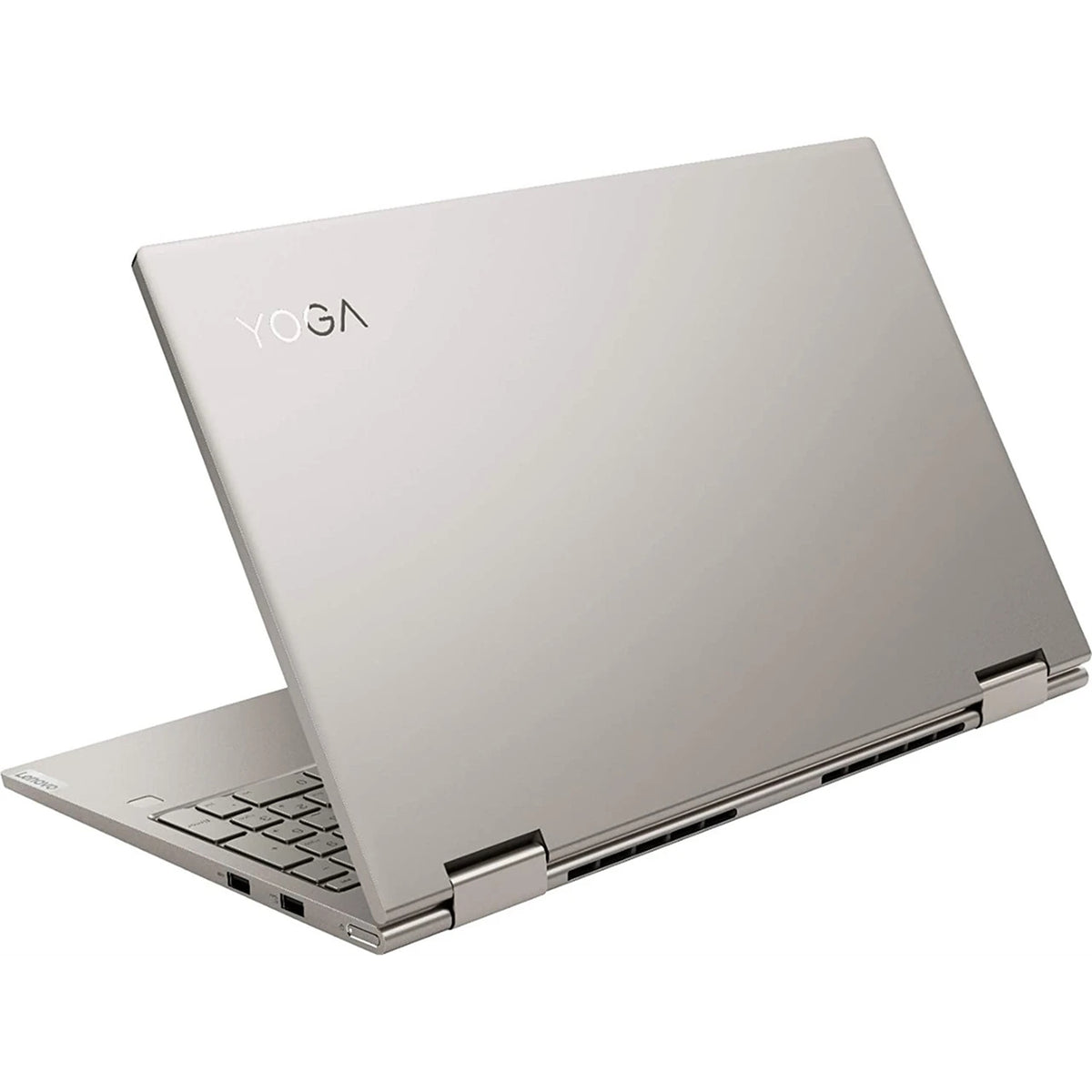 Lenovo Yoga C740-15IML 15.6" 12GB 512GB SSD Core™ i7-10510U 1.8GHz WIN11H, Iron Gray (Refurbished - Fair)