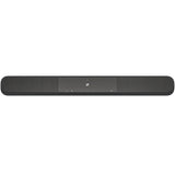 Sennheiser - AMBEO Soundbar | Plus 7.1.4 Channel Soundbar Dual Built-in Subwoofers (Refurbished - Very Good)