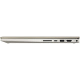 HP Pavilion X360 14M-DW0023DX 14" Touch 16GB 512GB SSD Core™ i5-1035G1 1.0GHz WIN11H, Beige/Silver (Refurbished - Fair)
