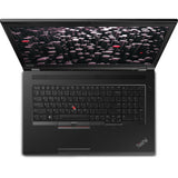 Lenovo ThinkPad P73 17.3" 64GB 512GB SSD Intel Core I7-9850H X6 2.6GHz Win11P, Black (Refurbished - Very Good)