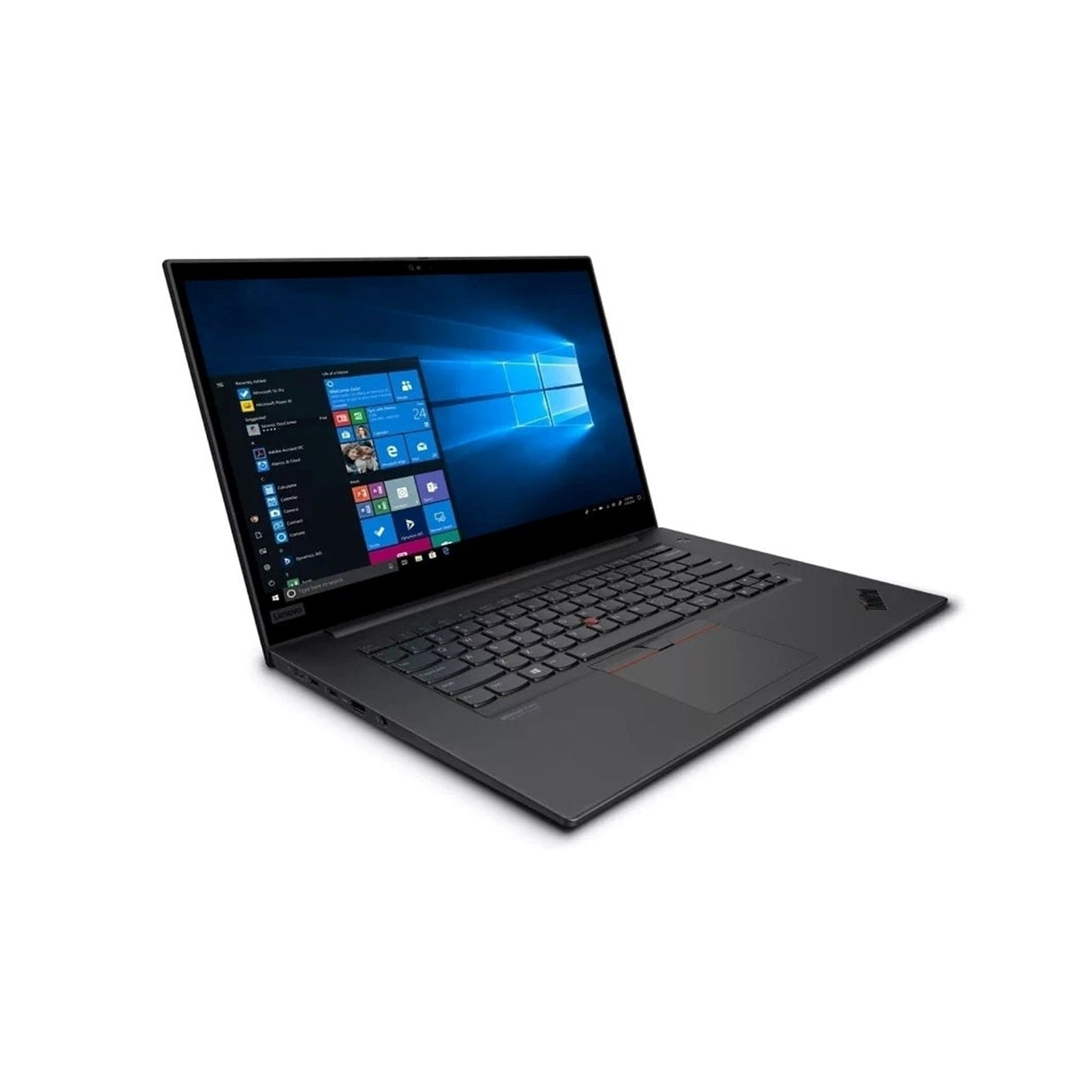 Lenovo Thinkpad P1 Gen 3 15.6" 32GB 1TB SSD Core™ i9-10885H 2.4GHz WIN11P, Black (Refurbished - Excellent)