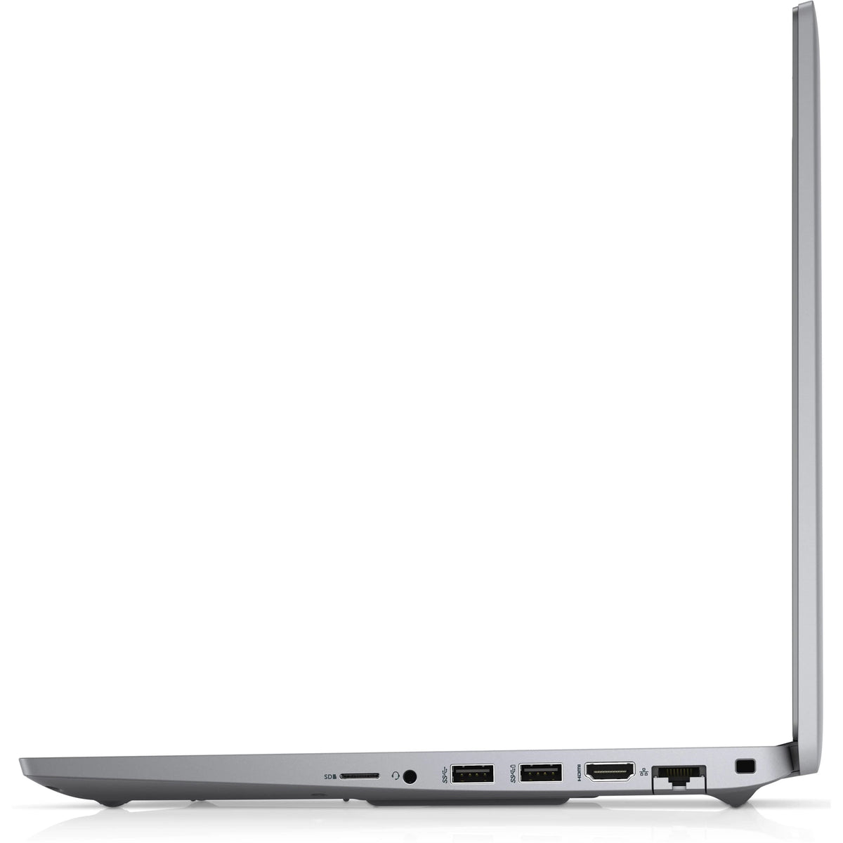 Dell Precision 3561 15.6" 32GB 512GB SSD Core™ i7-11850H 2.5GHz WIN11P, Titan Gray (Refurbished - Excellent)