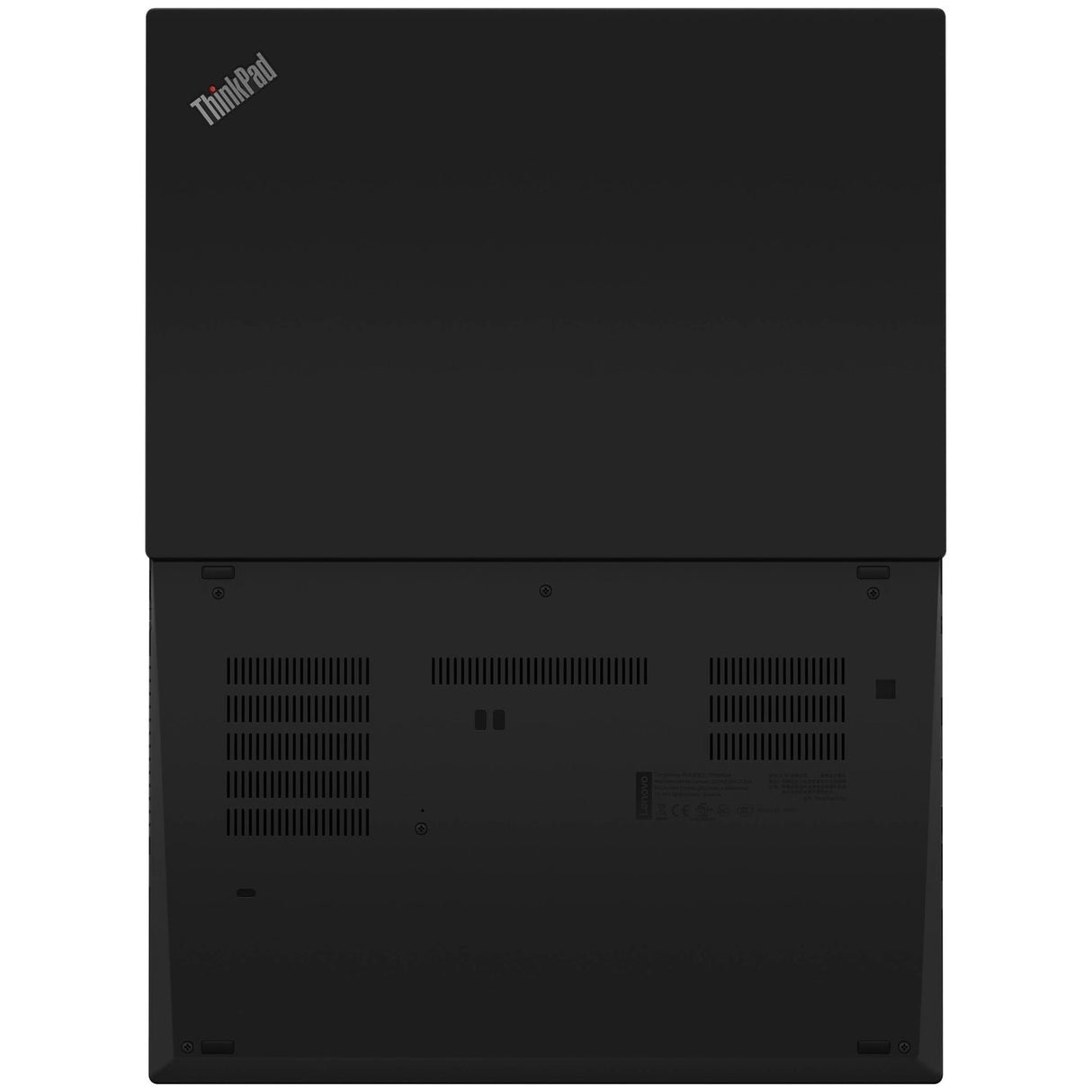 Lenovo Thinkpad T490 14" 24GB 512GB SSD Core™ i7-8665U 1.9GHz WIN11H, Black (Refurbished - Fair)