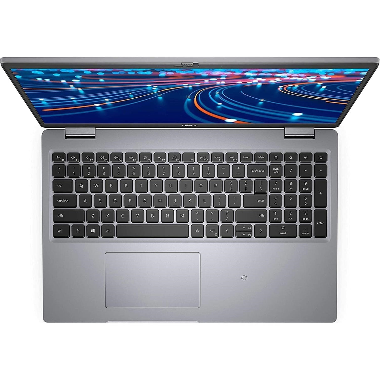 Dell Latitude 5520 15.6" 16GB 512GB SSD Core™ i5-1135G7 2.40GHz WIN11P, Silver (Certified Refurbished)