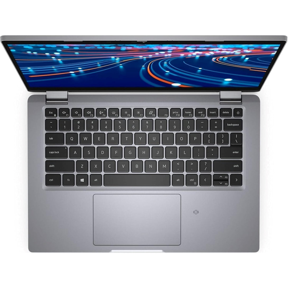 Dell Latitude 5320 (13.3", 16GB, 256GB SSD, i5-1145G7 2.60GHz) Win11P, Gray (Refurbished - Excellent)