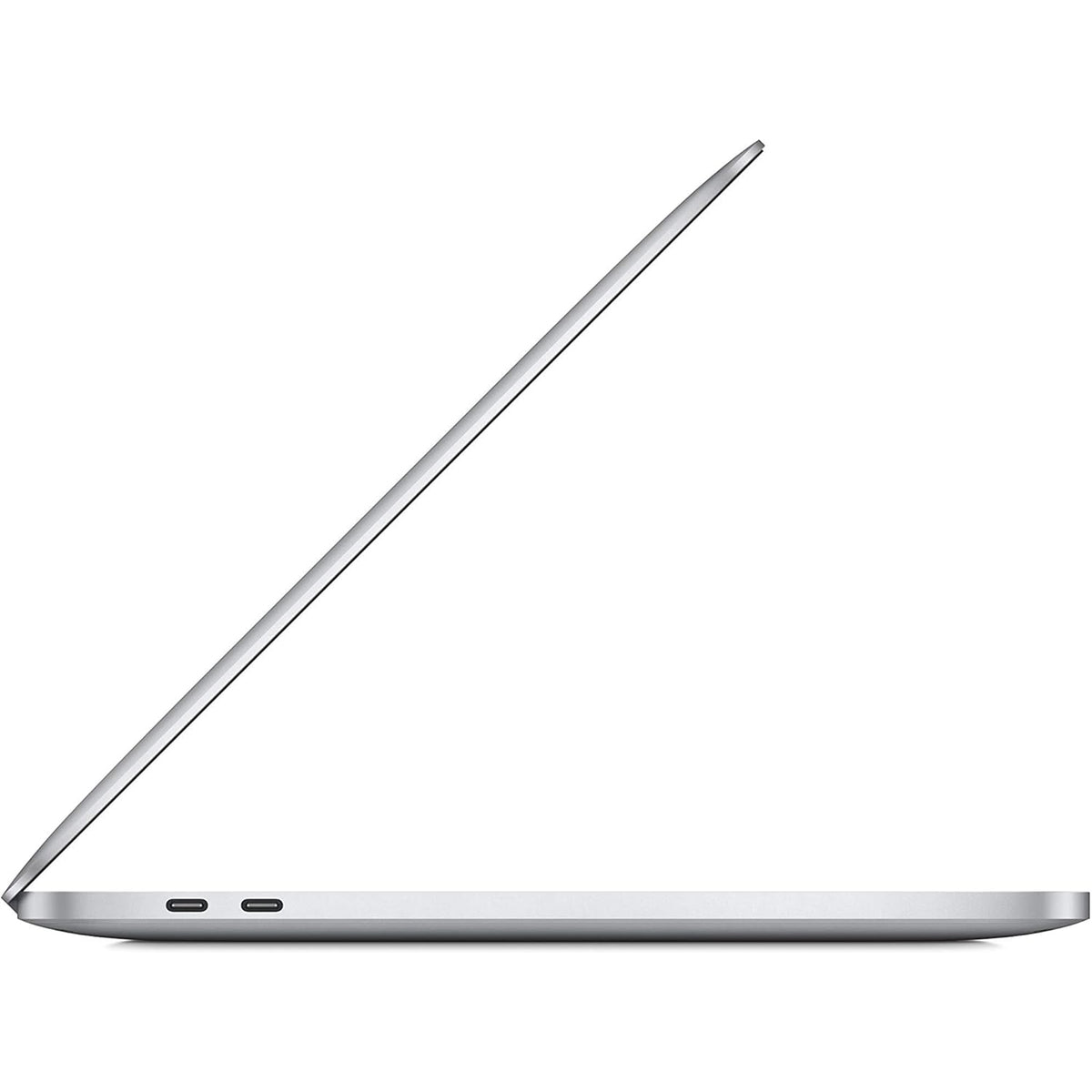 Apple MacBook Pro (13-inch, 2020, Two Thunderbolt 3 ports) 13.3" 16GB 256GB SSD 1.4GHz, SILVER (Refurbished - Excellent)