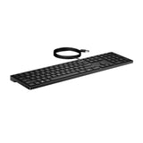 HP Wired Desktop 320K Keyboard (New)