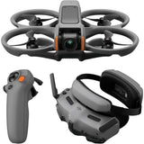 DJI Avata 2 Fly More Combo (Single Battery) 4K FPV Drone with Goggles 3 & RC Motion 3 Controller (New)