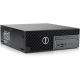 Dell Precision 3431 SFF 8GB 256GB SSD Core™ i7-9700 3.0GHz WIN11P, Black (Refurbished - Fair)
