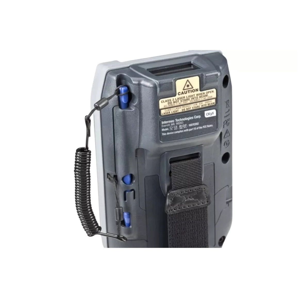 Intermec CK3X Wireless Mobile Computer Barcode Scanner 1007CP02 (New, Open Box)