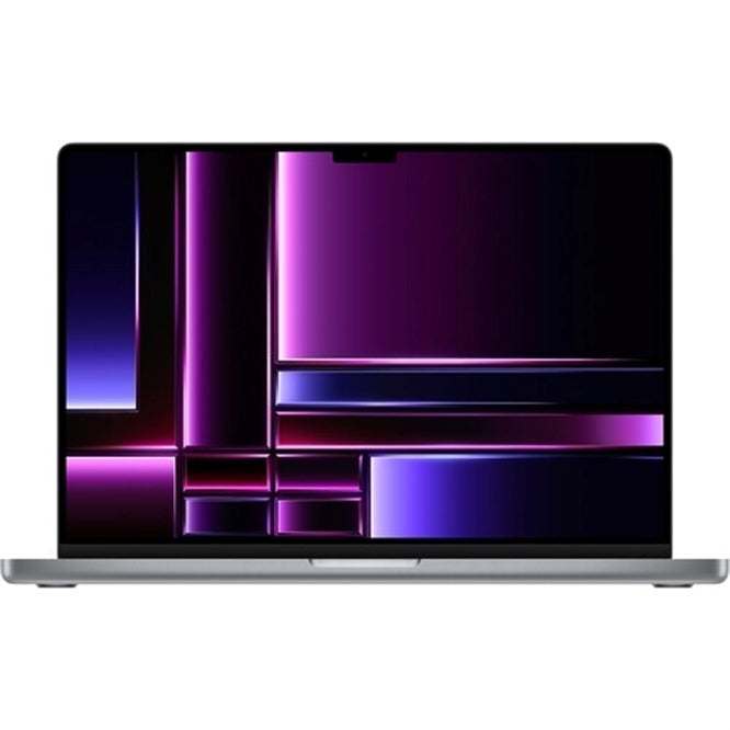2023 Apple MacBook Pro (16", 16GB, 512GB SSD, Apple M2 Pro 3.3GHz) MacOS, Silver (Refurbished - Fair)
