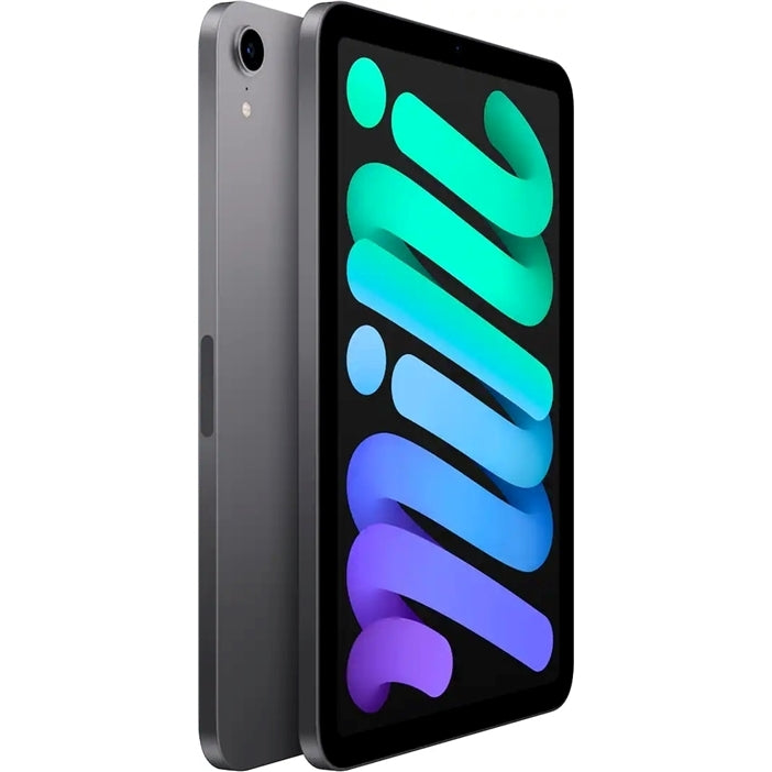 Apple iPad Mini (6th Generation) Wi-Fi 64GB - Space Gray (New, Open Box)