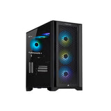 Corsair Custom Gaming PC, AMD Ryzen 5 5600X/GeForce RTX 3060 Ti (16GB, 4TB SSD) (Refurbished - Very Good)