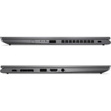 Lenovo Thinkpad X1 Yoga Gen 5 14" 16GB 256GB SSD Core™ i5-10210U 1.6GHz WIN11P, Iron Gray (Refurbished - Fair)