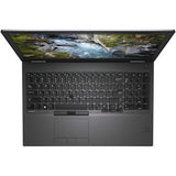 Dell Precision 7540 15.6" 64GB 256GB SSD Core™ i7-9850H 2.6GHz WIN11P, Titan Grey (Refurbished - Very Good)