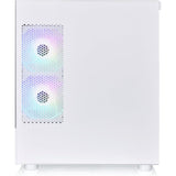 Thermaltake Custom Gaming PC - 256GB/16GB - AMD Ryzen 5 5600/Radeon RX 6600 (Refurbished - Excellent)