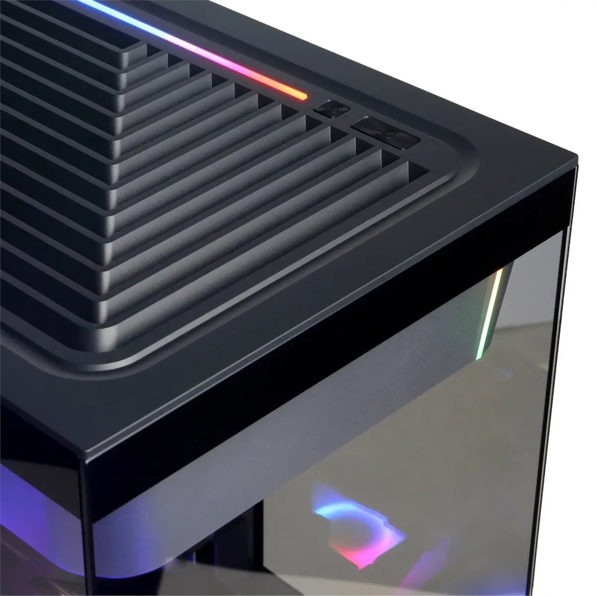 CyberPower C Series (64GB DD5, 1TB SSD, Ultra 9 285K, RTX 5070 Ti) Win11H, Black (Refurbished - Excellent)