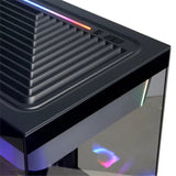 CyberPower C Series (64GB DD5, 1TB SSD, Ultra 9 285K, RTX 5070 Ti) Win11H, Black (Refurbished - Excellent)