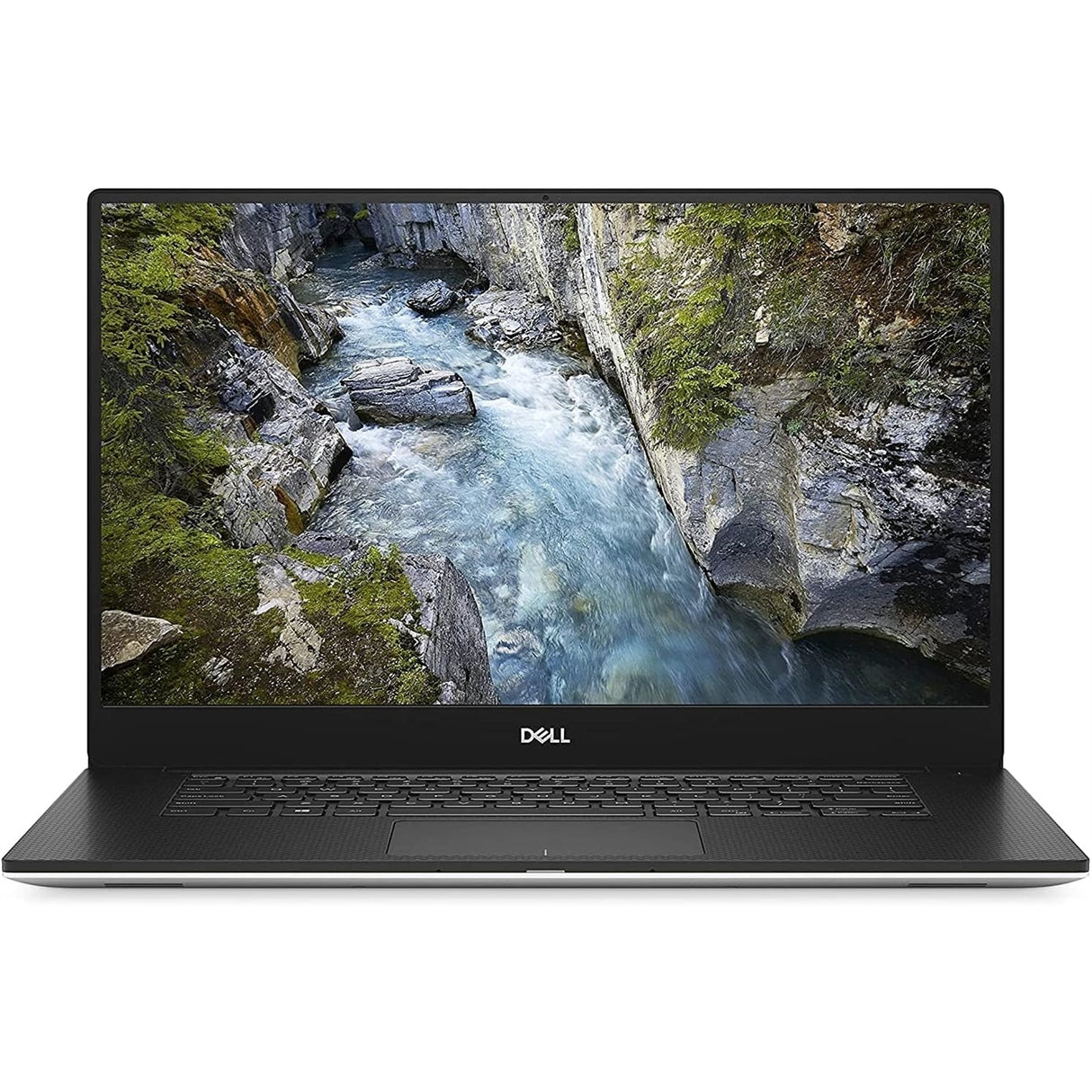 Dell Precision 5540 15.6" 16GB 256GB SSD Core™ i7-9850H 2.6GHz WIN11P, Silver (Refurbished - Premium)