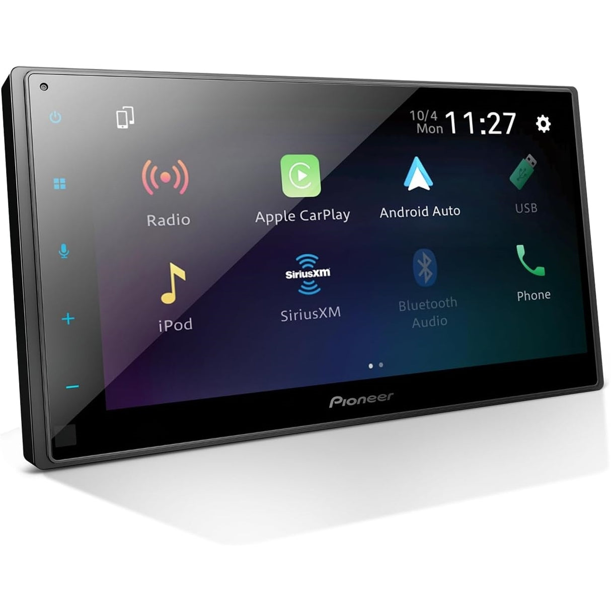 Pioneer DMH-W2770NEX 6.8" Capacitive Touchscreen, Double Din, Digital Multimedia Reciever (New, Open Box)