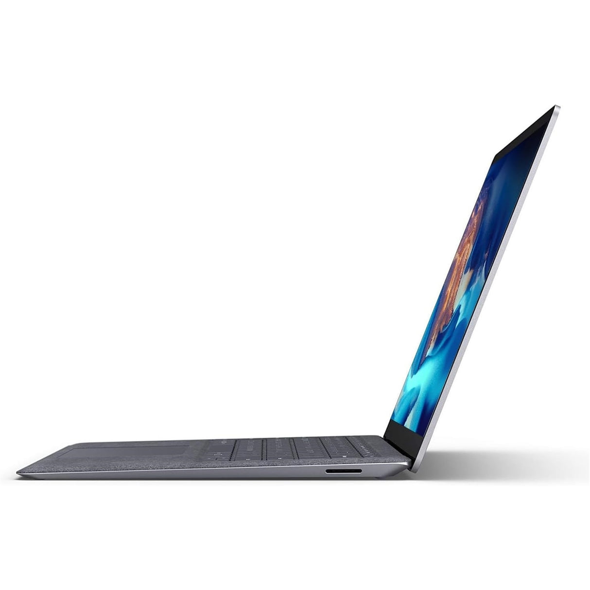 Microsoft Surface Laptop 3 (13.5) 13.5" 8GB 256GB SSD Core™ i5-1035G7 1.2GHz WIN11H, Platinum (Refurbished - Fair)