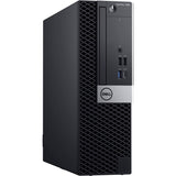 Dell OptiPlex 7070 SFF 16GB 256GB SSD Core™ i7-9700 3.0GHz WIN11P, Black (Refurbished - Fair)