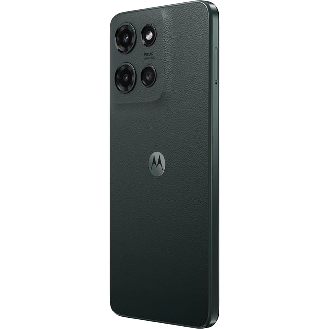 Motorola Moto G (2025) 128GB 6.6" 5G T-Mobile, Forest Gray (Refurbished - Premium)