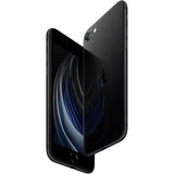 Apple iPhone SE (2nd Gen) 64GB 4.7" 4G LTE T-Mobile, Black (Refurbished - Fair)