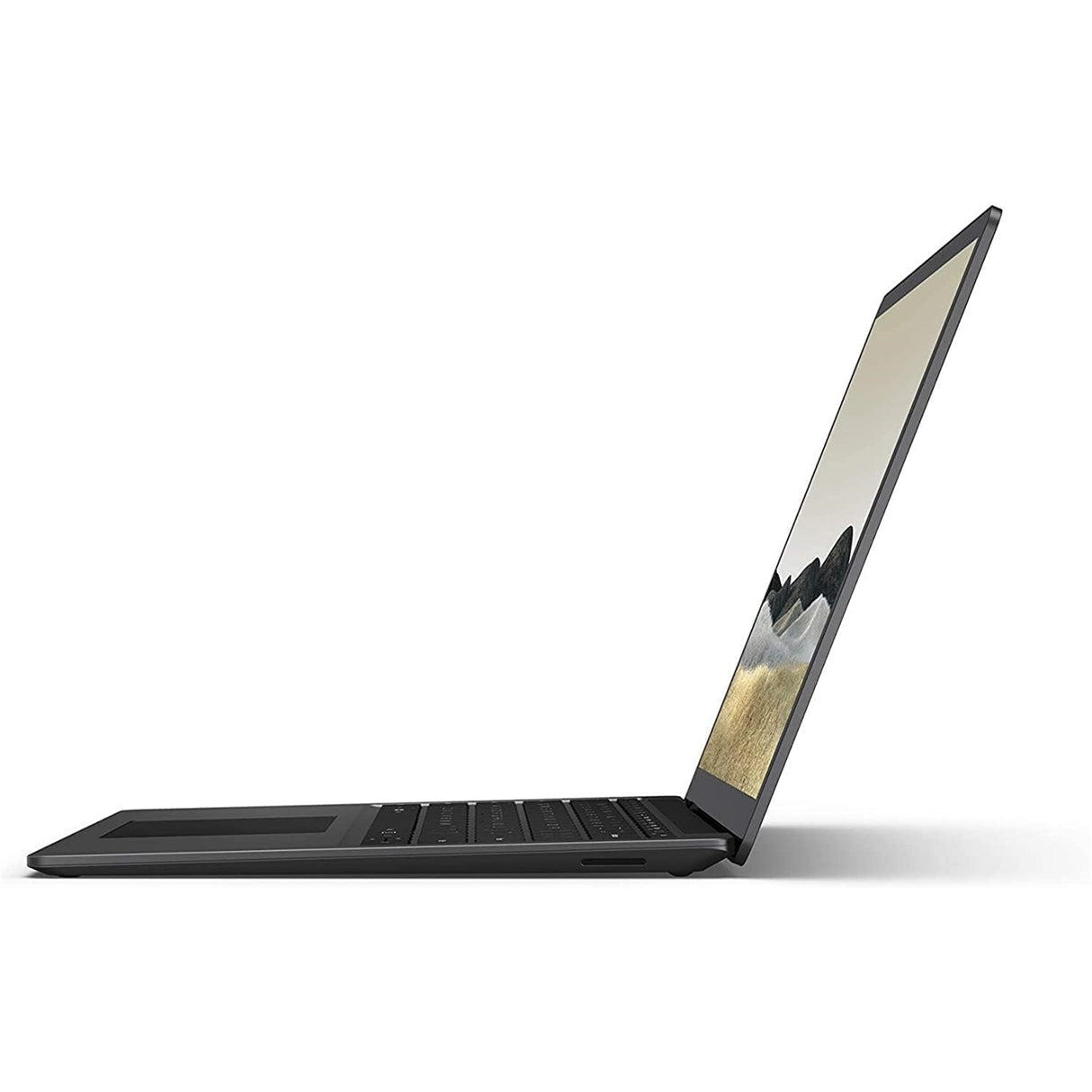 Microsoft Surface Laptop 3 (13.5) 13.5" Touch 16GB 256GB SSD Core™ i7-1065G7 1.3GHz, Matte Black (Refurbished - Fair)