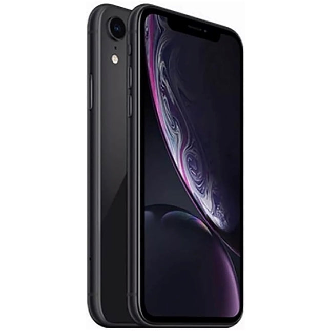Apple iPhone XR 256GB 6.1" 4G LTE Unlocked, Black (Refurbished - Very Good)