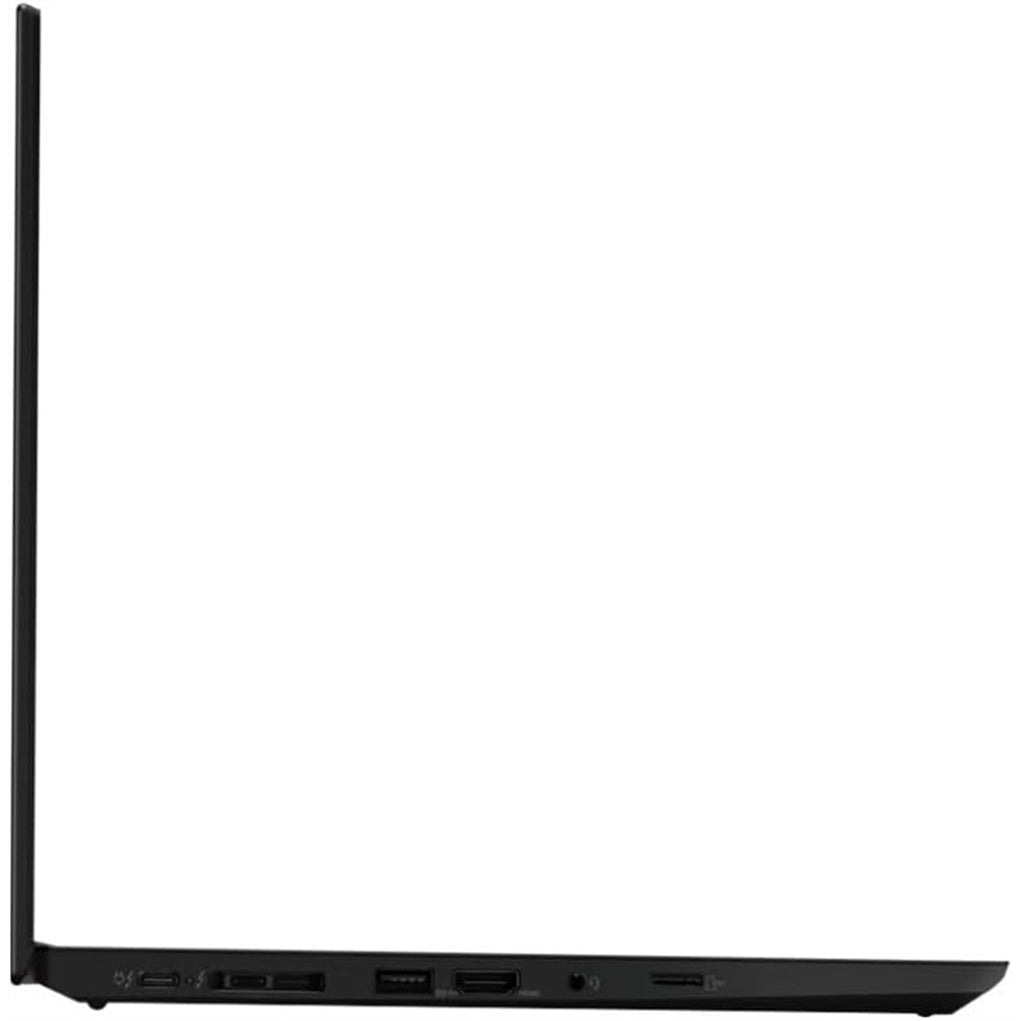 Lenovo ThinkPad T14 Gen 2 14" Touch 8GB 512GB SSD Core™ I7-1185G7 3GHz WIN11P, Black (Refurbished - Fair)