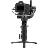 Zhiyun - Crane 3S Handheld 3-Axis Gimbal Stabilizer - Black (New)