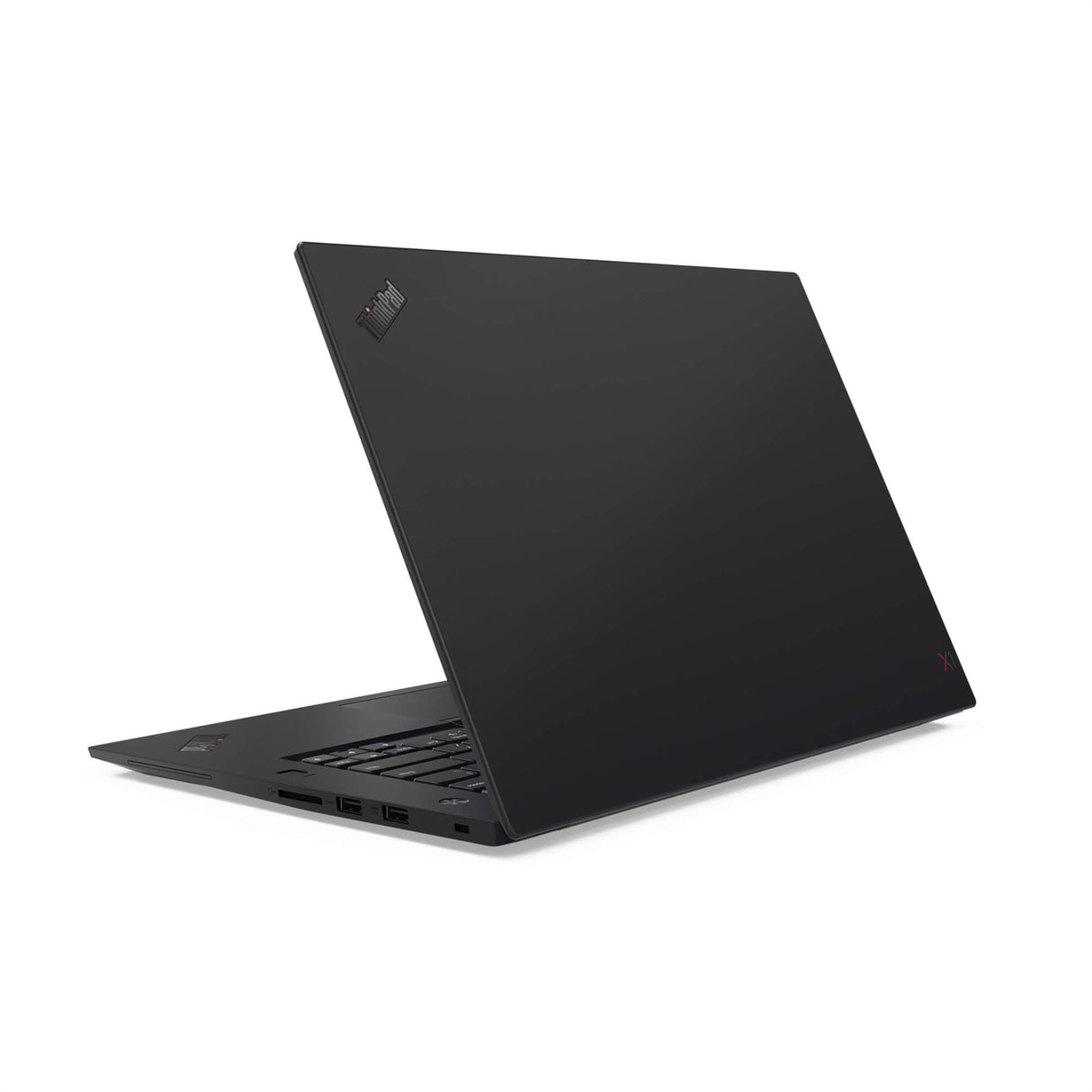 Lenovo ThinkPad X1 Extreme 15.6" Touch 32GB 256GB SSD Intel Core I7-8750H 2.2GHz Win11P, Black (Refurbished - Fair)