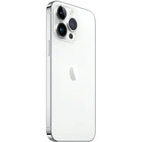 Apple iPhone 14 Pro 128GB 6.1" 5G Unlocked, Silver (Refurbished - Excellent)