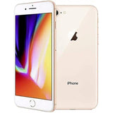 Apple iPhone 8 64GB 4.7" - 4G AT&T Only, Gold (Refurbished - Excellent)